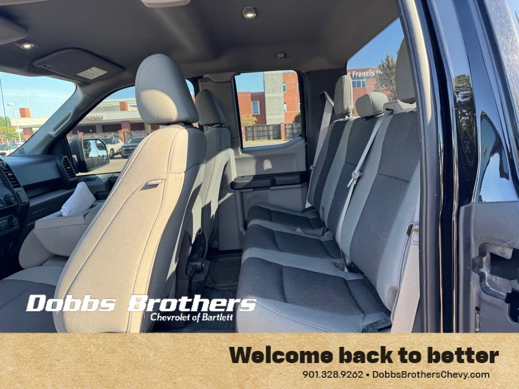 Used 2020 Ford F150 XL w/ Equipment Group 101A Mid AWD/4WD image 16