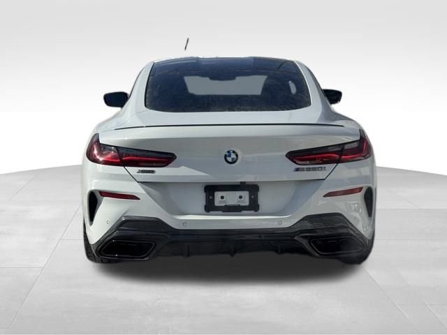 Used 2022 BMW M850i xDrive Coupe w/ M Carbon Exterior Package image 8