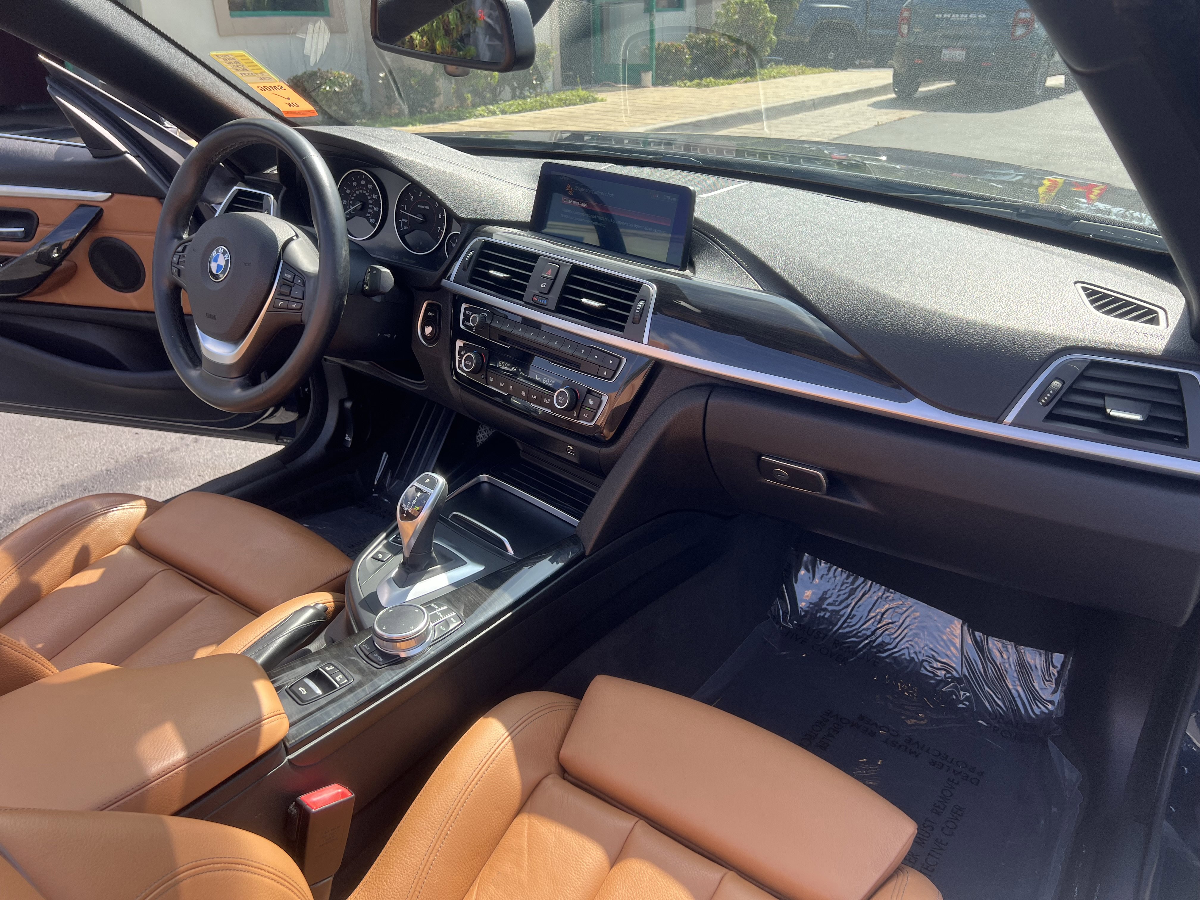 Used 2018 BMW 430i Convertible w/ Premium Package RWD image 39