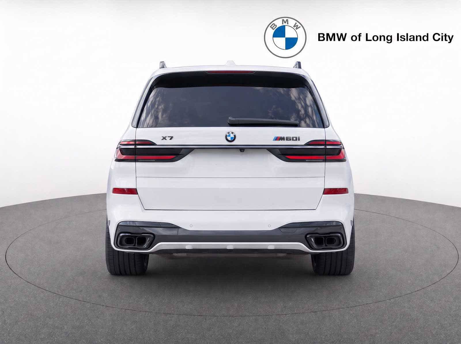 New 2026 BMW X7 M60i AWD/4WD image 6