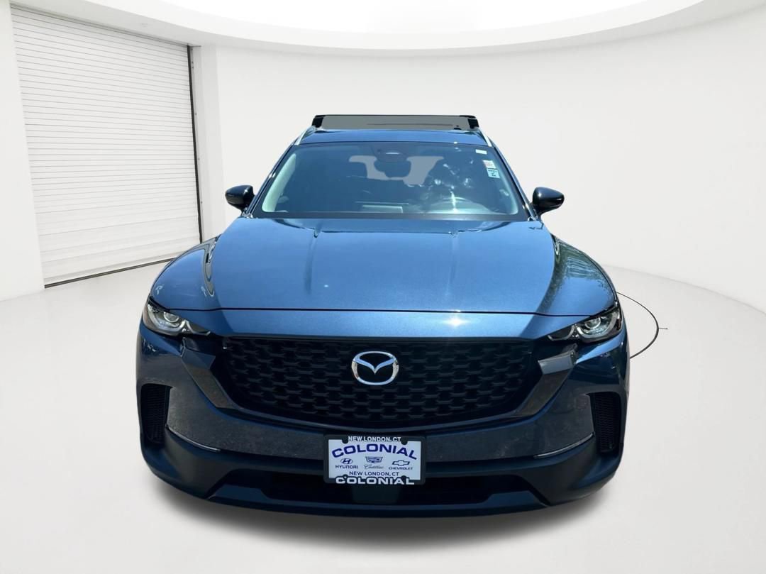 Used 2025 MAZDA CX-50 AWD 2.5 S w/ Weather Package image 2