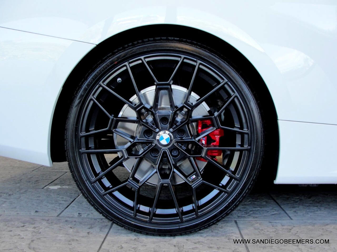 Used 2024 BMW M440i Coupe w/ Premium Package RWD image 17