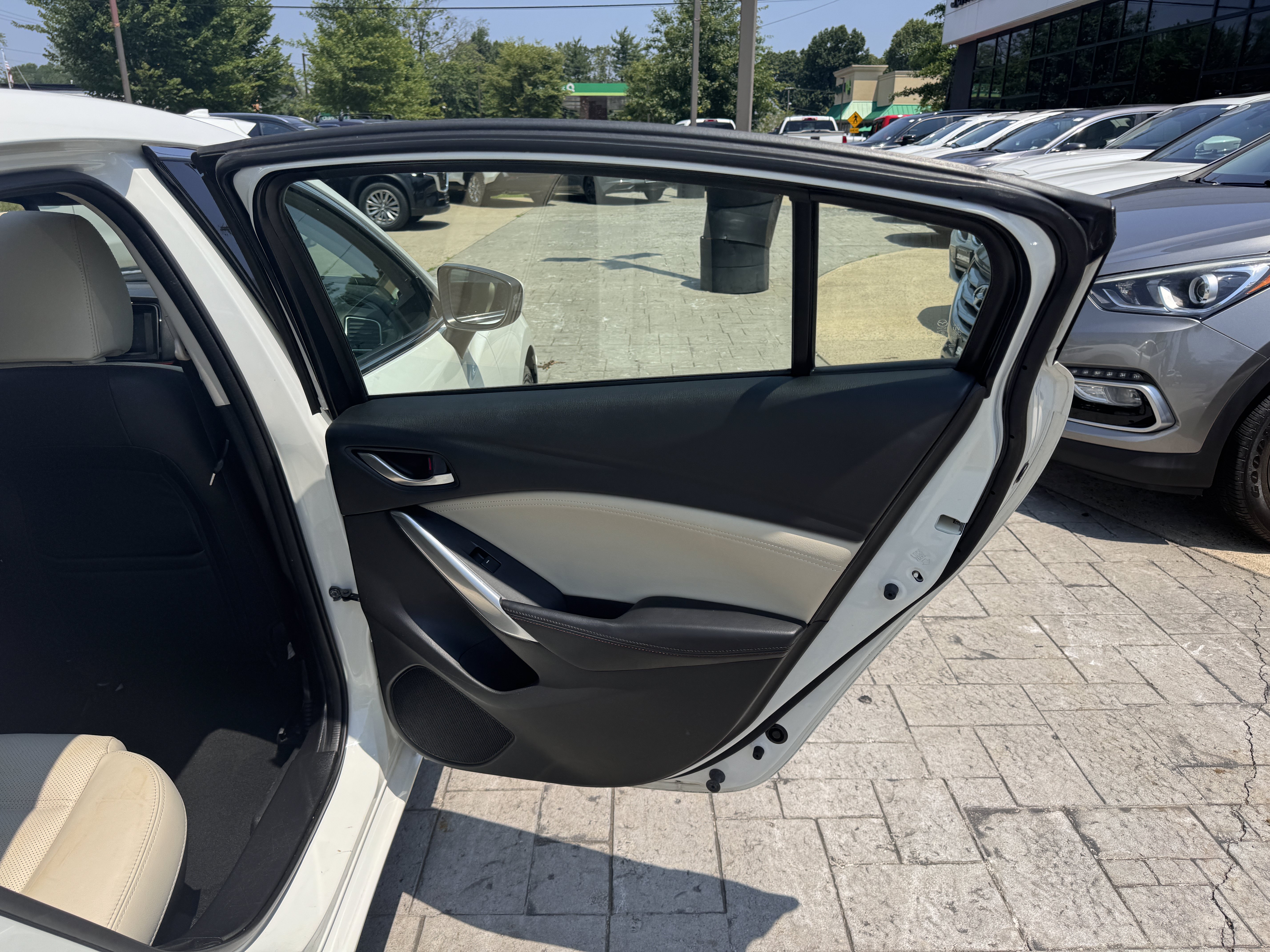 Used 2015 MAZDA MAZDA6 Grand Touring FWD image 24