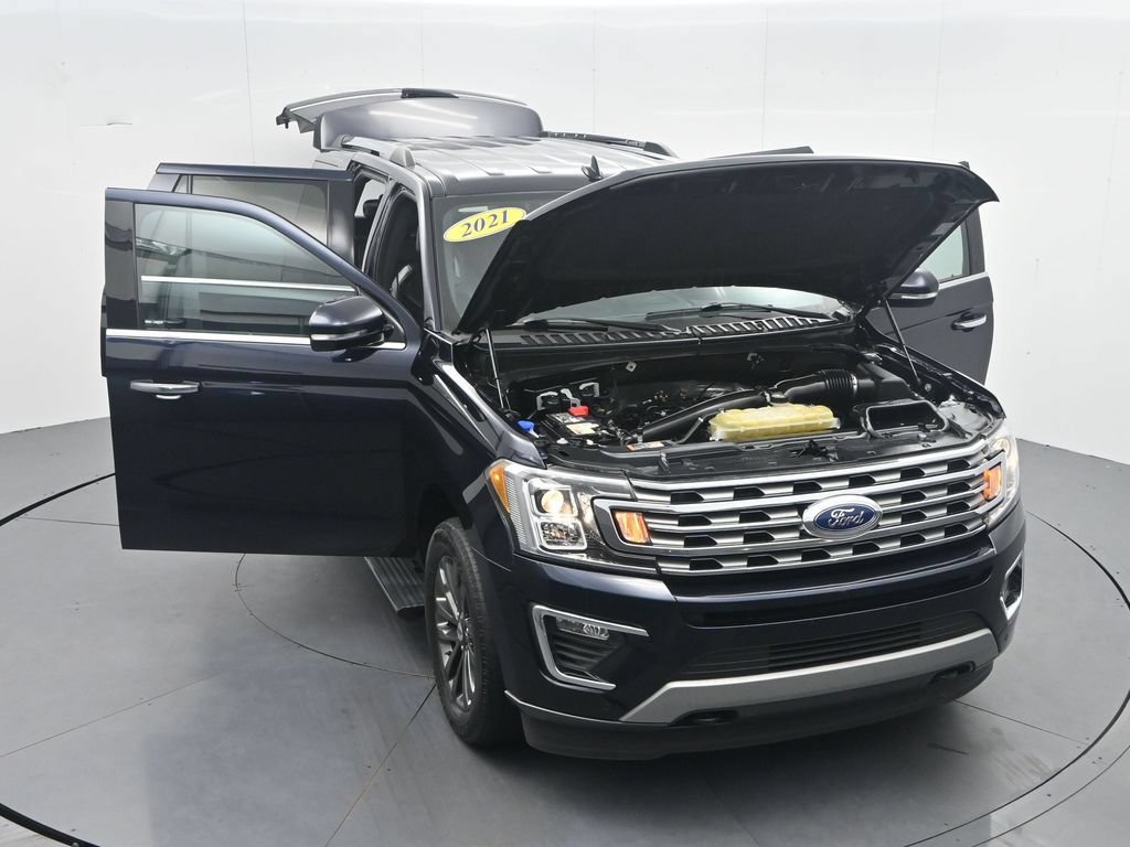 Certified 2021 Ford Expedition Limited AWD/4WD image 47