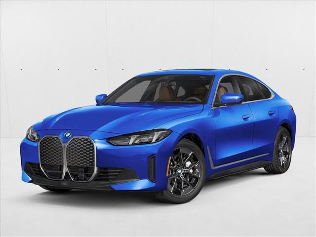 New 2026 BMW i4 M60