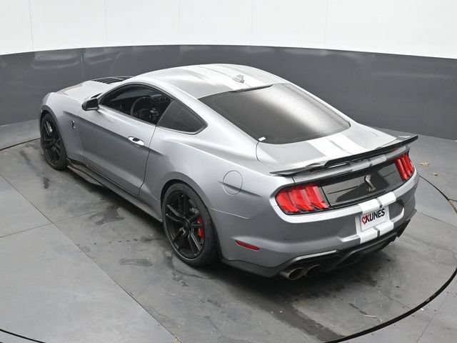 Used 2022 Ford Mustang Shelby GT500 w/ Technology Package RWD image 28