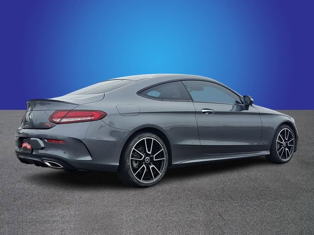 Used 2023 Mercedes-Benz C 300 Coupe image 4