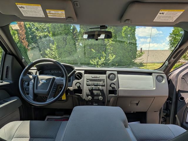 Used 2013 Ford F150 STX w/ Mid Equipment Group AWD/4WD image 13