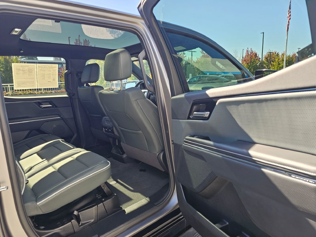 Used 2026 GMC Sierra EV AT4 AWD/4WD image 49