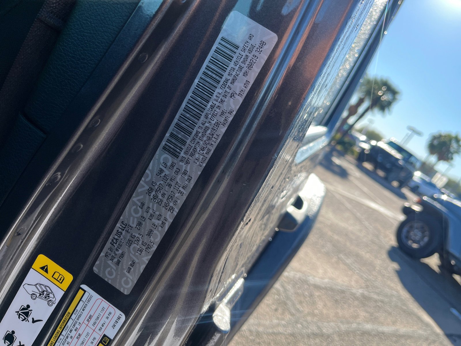 Used 2018 Jeep Wrangler Unlimited Sport image 26