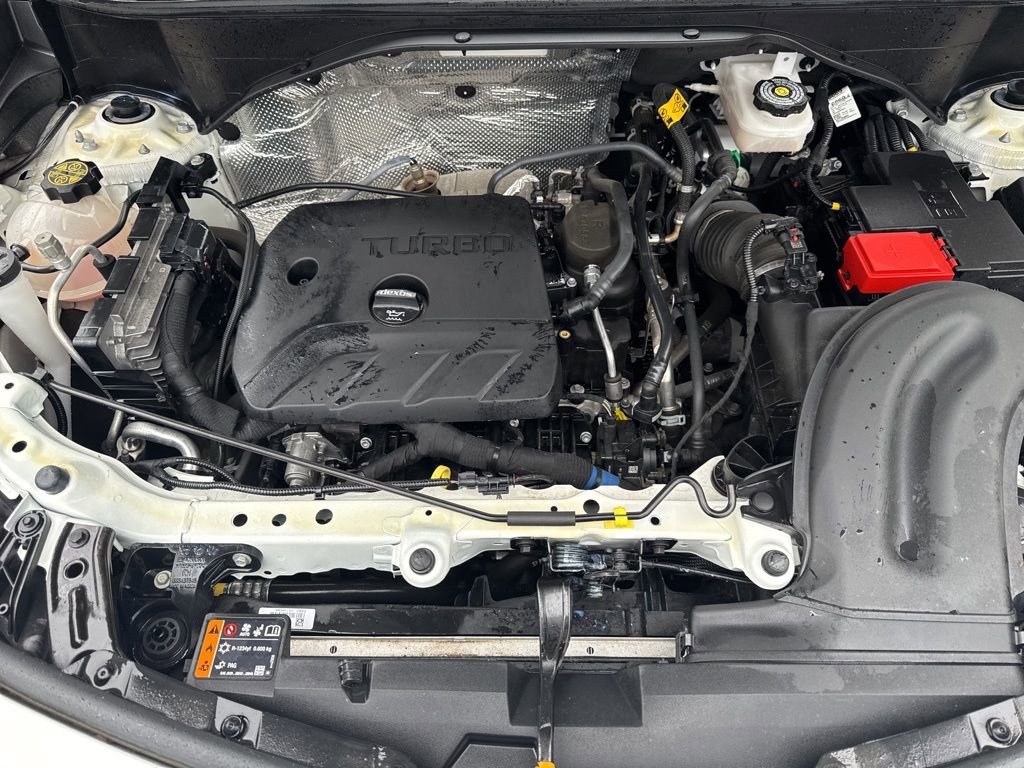 Used 2023 Buick Encore GX Preferred w/ Cold Weather Comfort Package AWD/4WD image 12