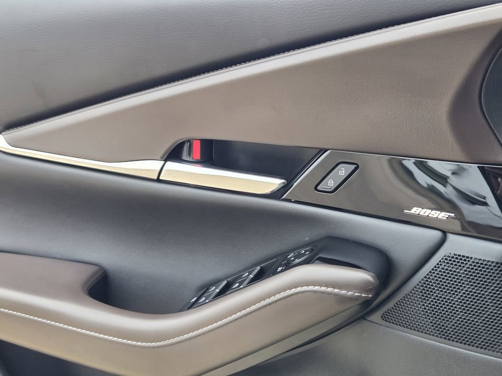 Used 2025 MAZDA CX-30 AWD 2.5 S w/ Premium Package image 22