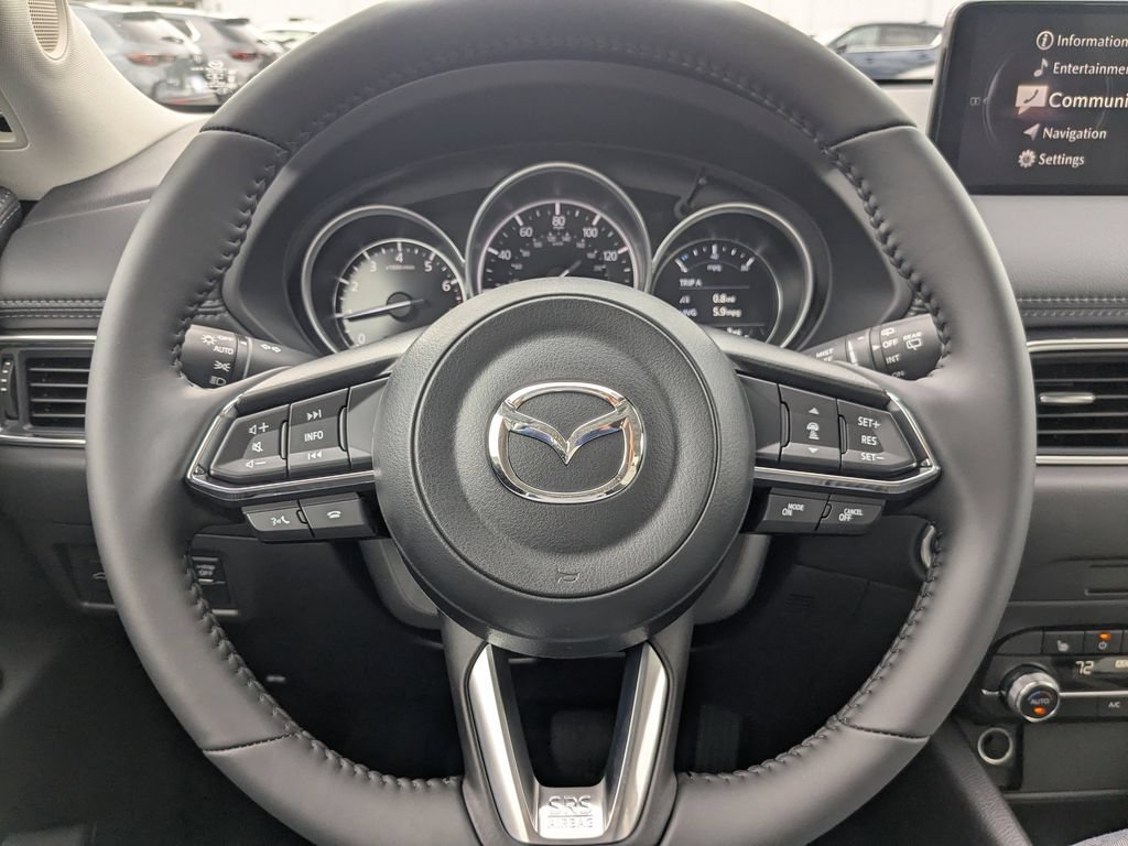 Used 2025 MAZDA CX-5 AWD 2.5 S w/ Preferred Package image 28