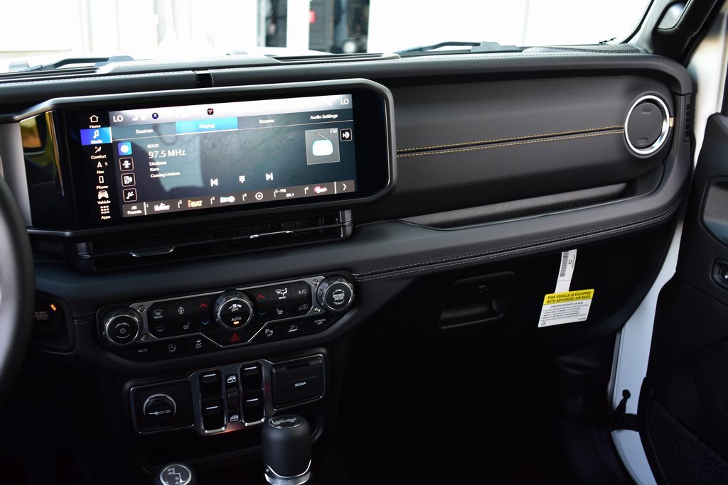 New 2025 Jeep Wrangler Sahara image 32