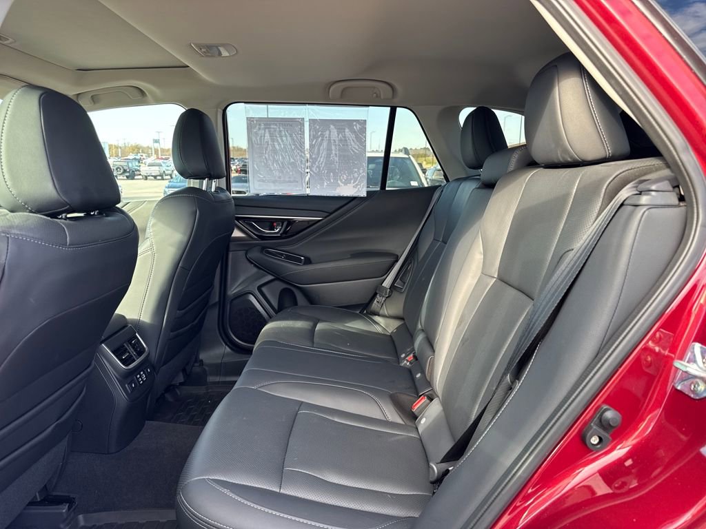 Used 2025 Subaru Outback Touring image 11