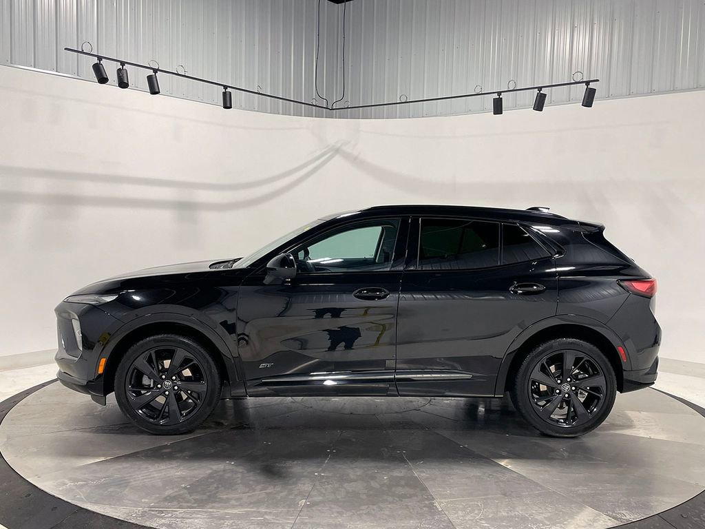 Used 2025 Buick Envision Sport Touring image 14