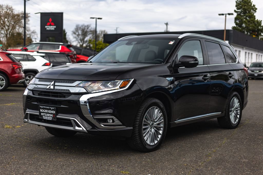 Used 2019 Mitsubishi Outlander GT image 6