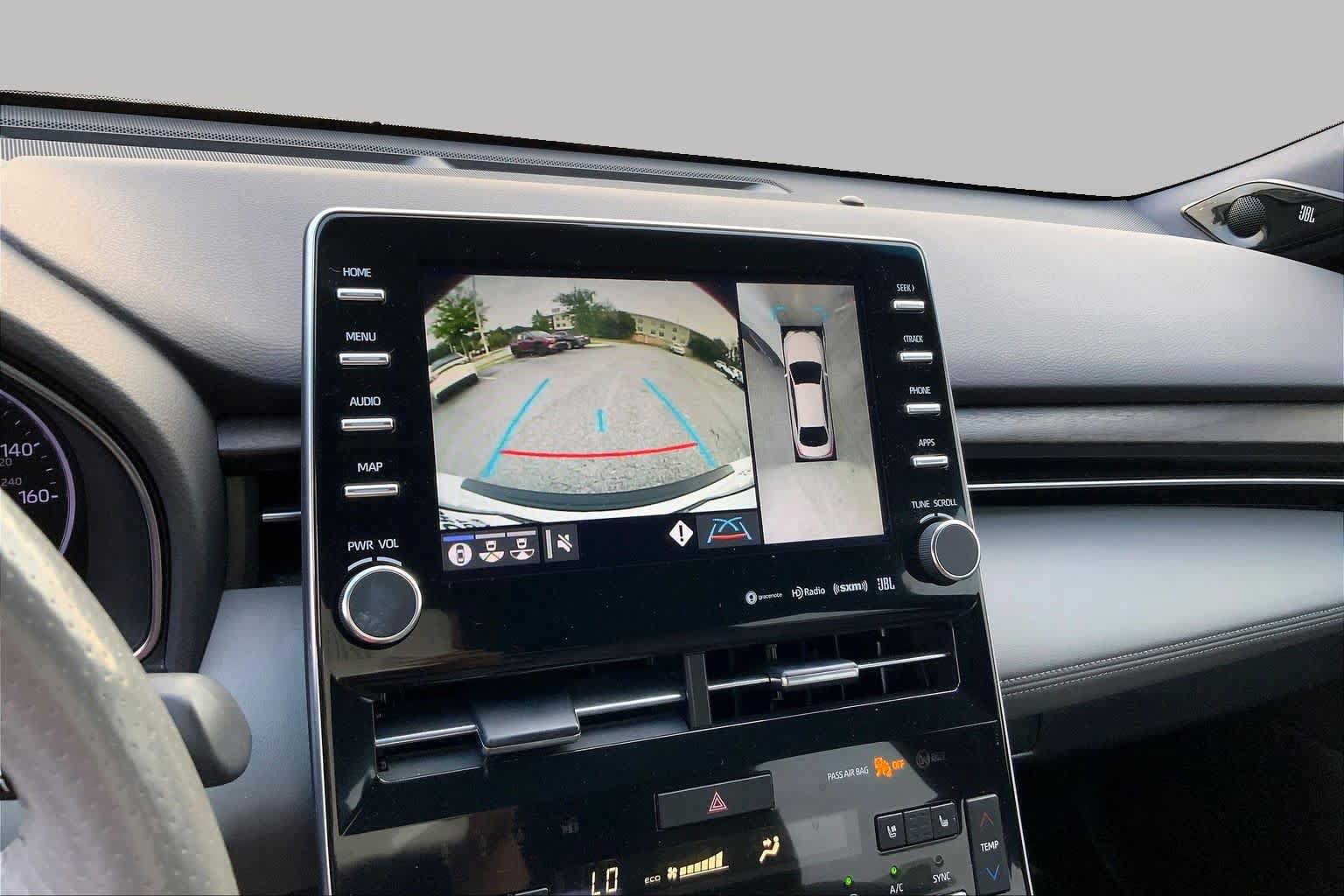 Used 2020 Toyota Avalon Limited w/ Advanced Safety Package FWD image 29