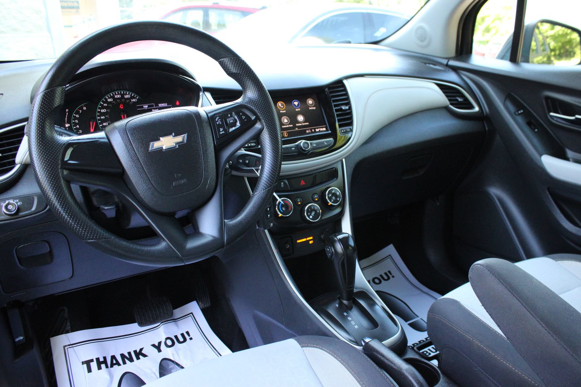 Used 2020 Chevrolet Trax LS AWD/4WD image 19