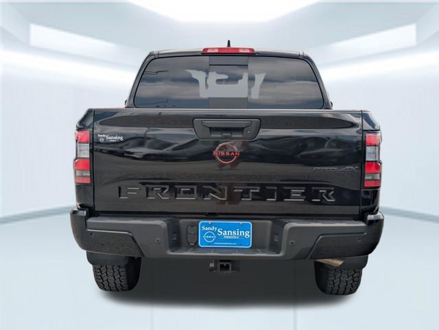 Used 2024 Nissan Frontier PRO-4X w/ Pro Convenience Package AWD/4WD image 5