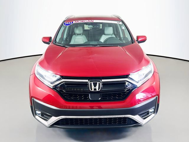 Used 2022 Honda CR-V Touring image 2