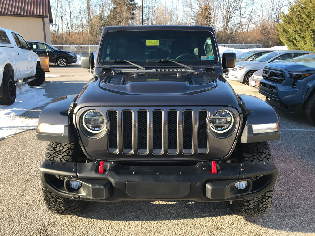 Used 2020 Jeep Wrangler Unlimited Rubicon w/ Dual Top Group image 3