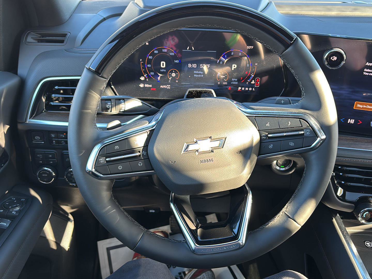 New 2026 Chevrolet Suburban High Country image 29