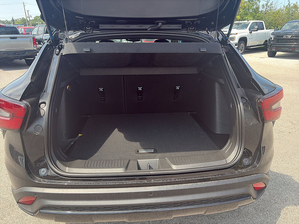 New 2026 Chevrolet Trax RS w/ Driver Confidence Package FWD image 12