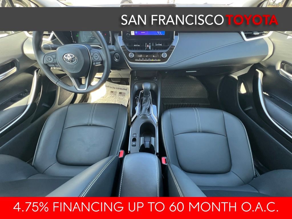 Certified 2023 Toyota Corolla XLE image 24