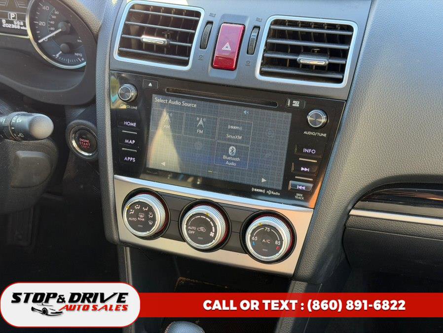 Used 2016 Subaru Crosstrek 2.0i Limited AWD/4WD image 12