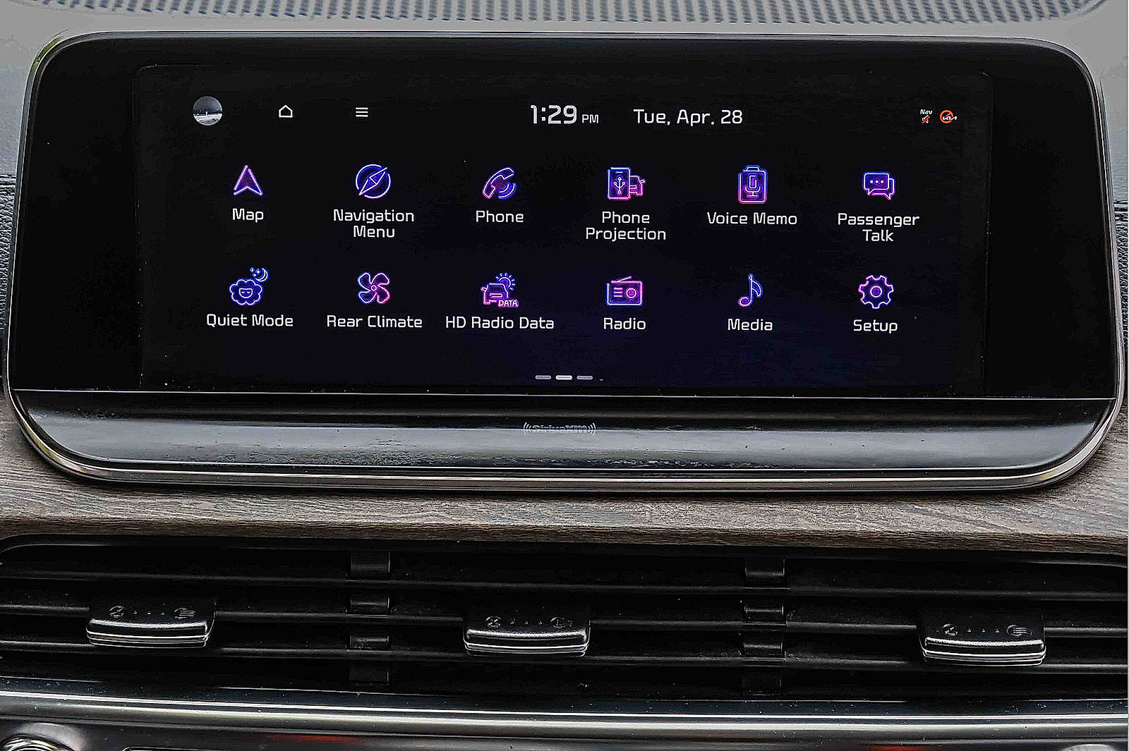 Certified 2022 Kia Telluride EX w/ EX Premium Package AWD/4WD image 30