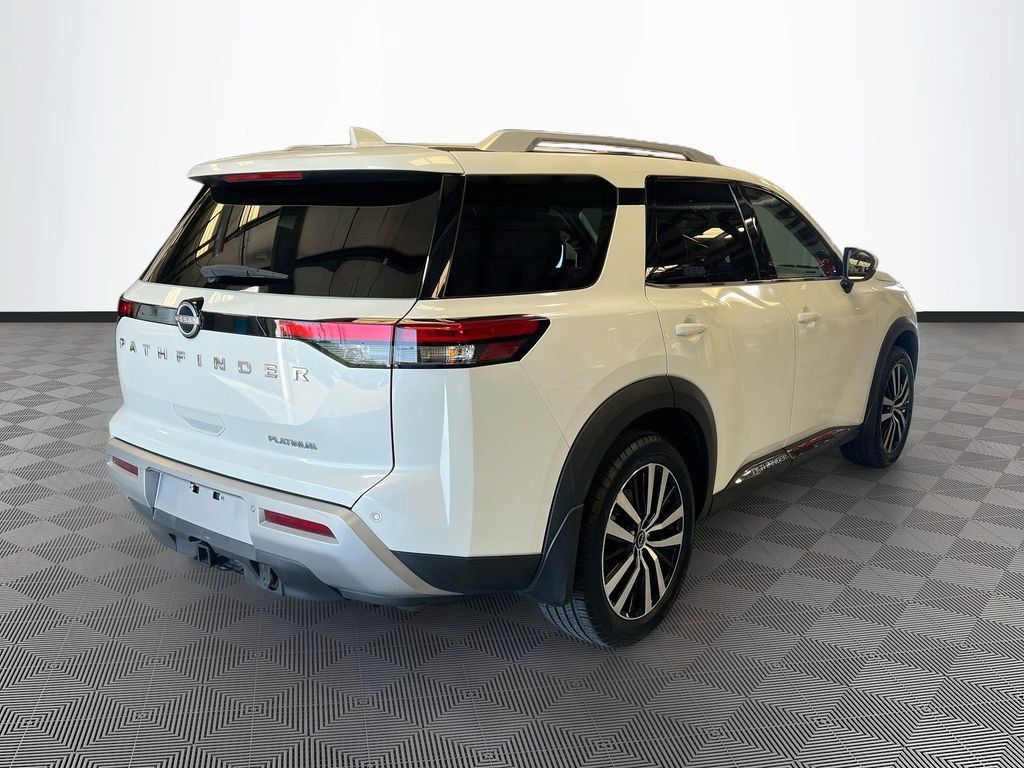Used 2023 Nissan Pathfinder Platinum FWD image 7