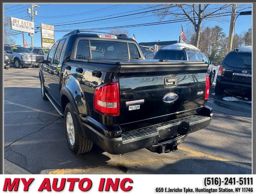 Used 2010 Ford Explorer Sport Trac XLT image 6