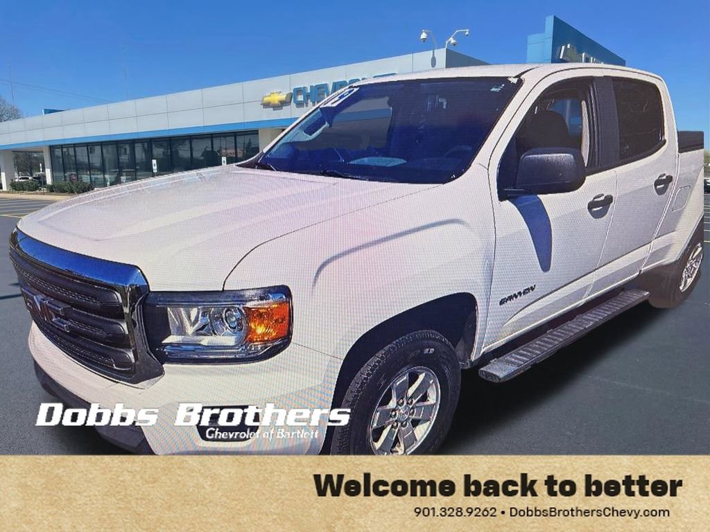 Used 2019 GMC Canyon 2WD Crew Cab w/ Convenience Package