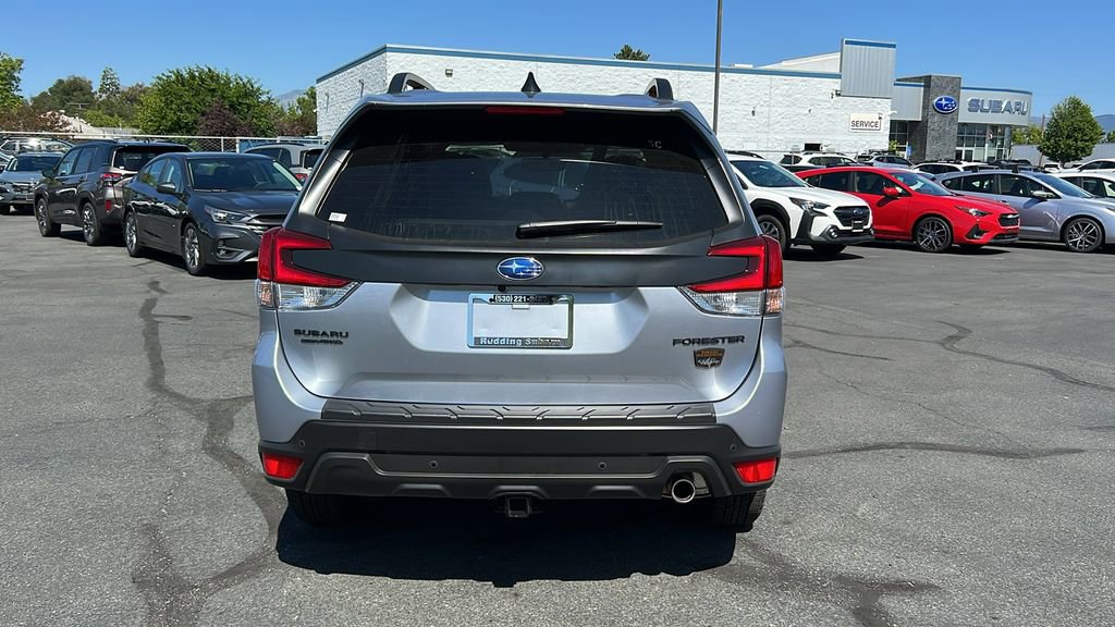 New 2025 Subaru Forester Wilderness w/ Convenience Package image 5