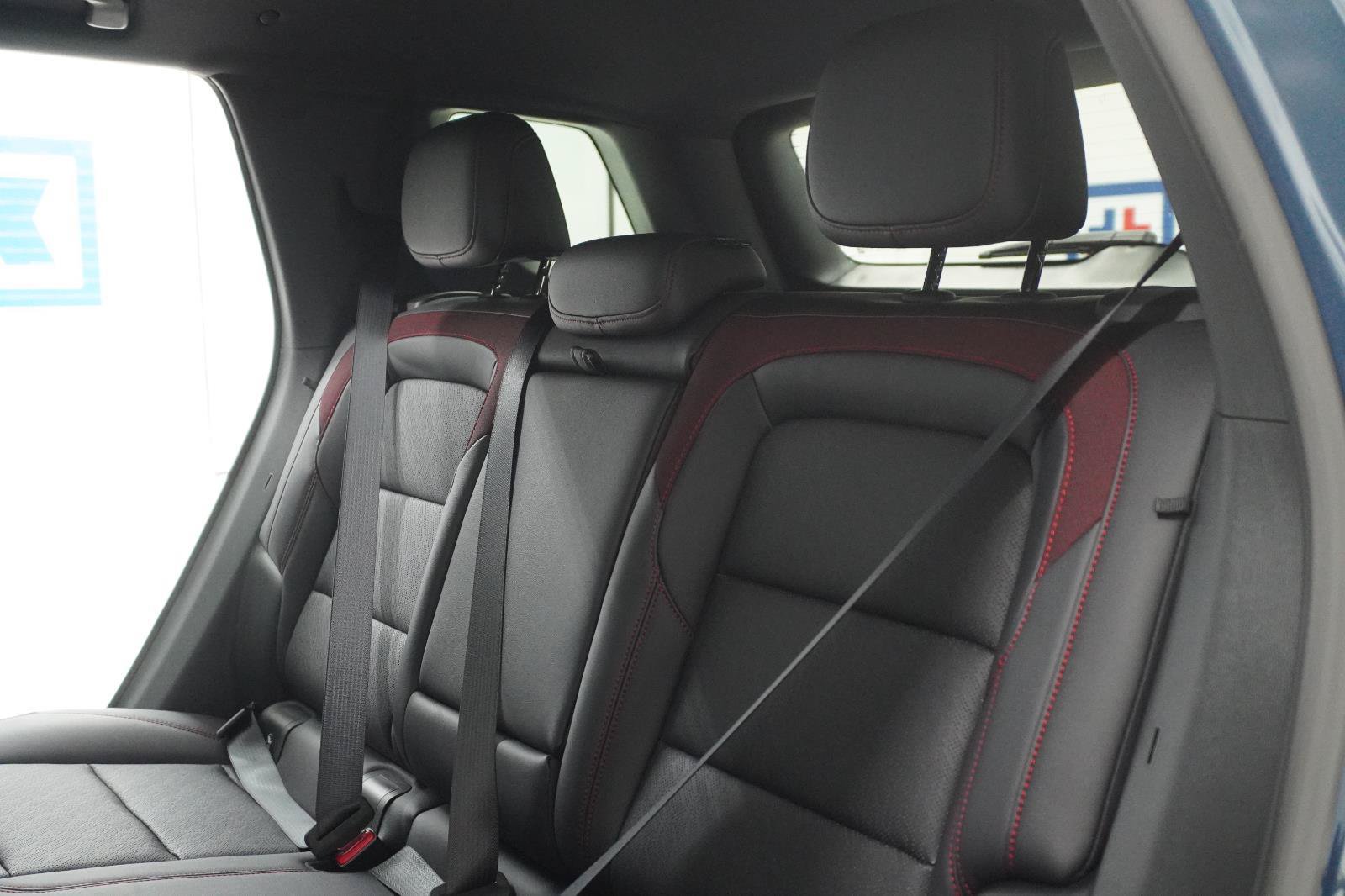 New 2027 Chevrolet Equinox RS FWD image 24