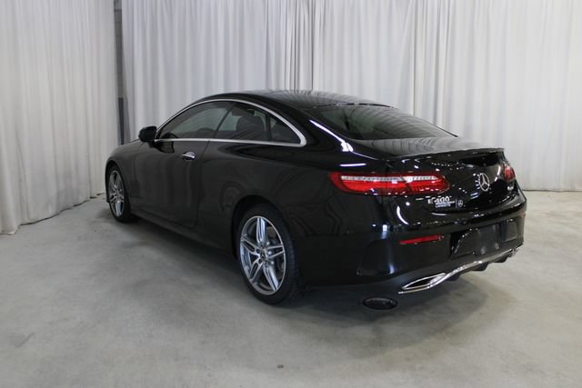 Used 2018 Mercedes-Benz E 400 4MATIC Coupe image 29
