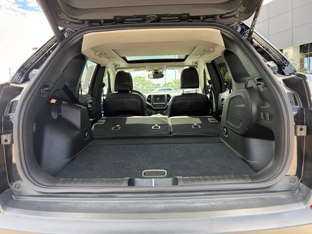 Used 2023 Jeep Cherokee Altitude Lux w/ Lux Elite Package AWD/4WD image 13