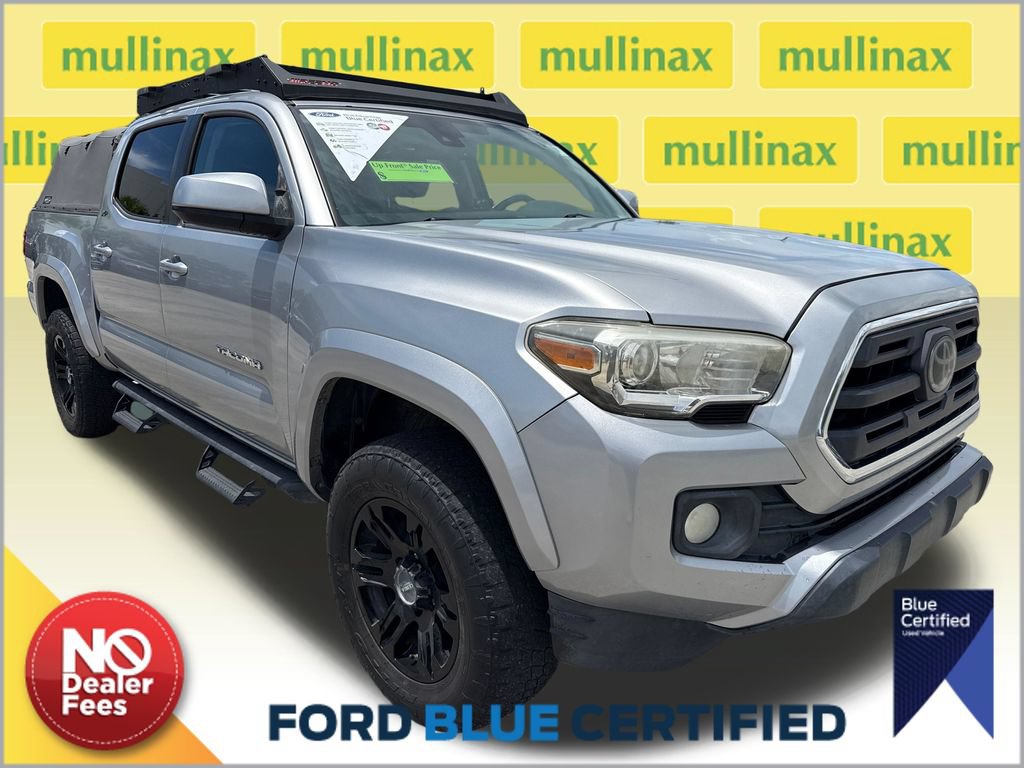 Used 2018 Toyota Tacoma SR5