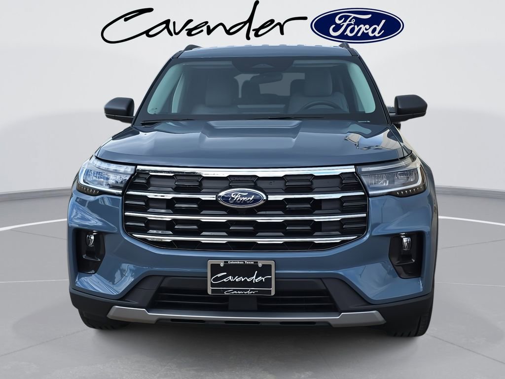 New 2026 Ford Explorer Active w/ Active Comfort Package image 9