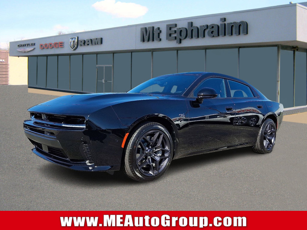 New 2026 Dodge Charger R/T AWD/4WD image 1