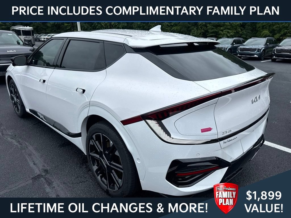 New 2026 Kia EV6 GT-Line AWD/4WD image 18