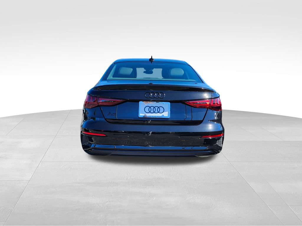 Certified 2023 Audi A3 2.0T Premium w/ Convenience Package FWD image 6