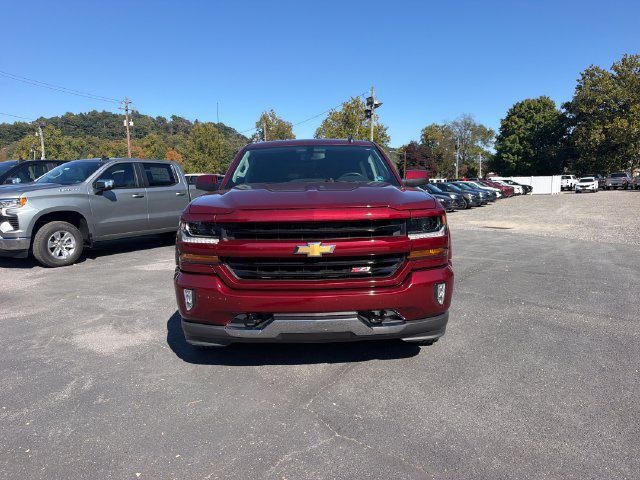 Used 2017 Chevrolet Silverado 1500 LT AWD/4WD image 8