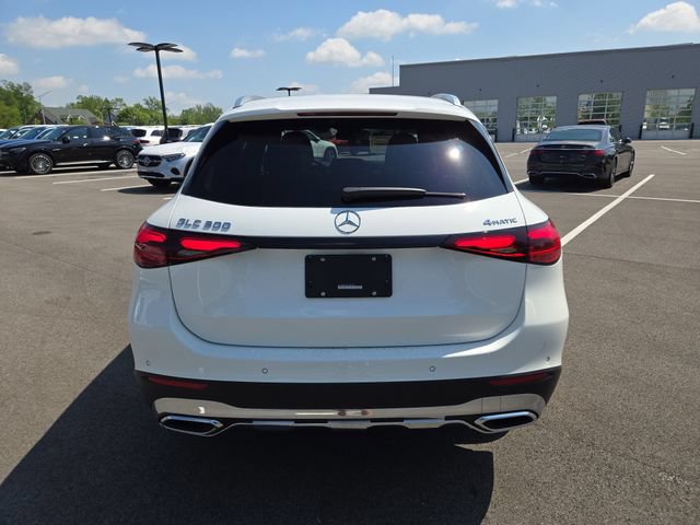 New 2026 Mercedes-Benz GLC 300 4MATIC image 4