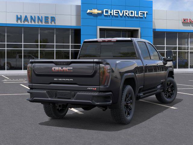 New 2026 GMC Sierra 2500 AT4 w/ AT4 Premium Plus Package image 4