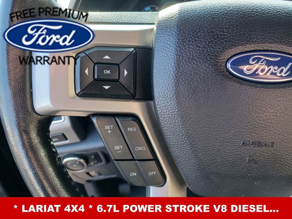 Used 2022 Ford F350 Lariat w/ Lariat Value Package image 32