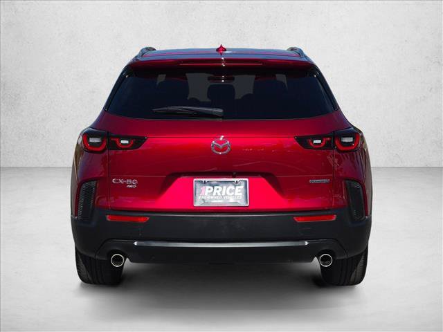 Used 2024 MAZDA CX-50 AWD 2.5 S w/ Premium Plus Pkg image 7