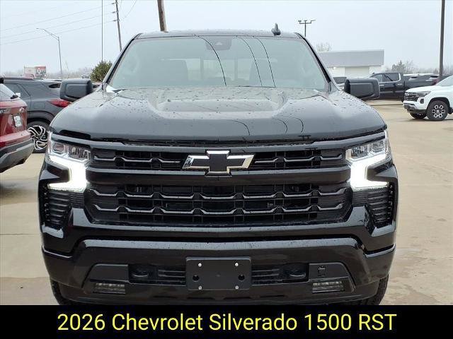 New 2026 Chevrolet Silverado 1500 RST w/ All Star Edition Plus AWD/4WD image 7