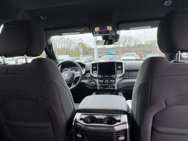 New 2026 RAM 1500 Big Horn w/ Night Edition AWD/4WD image 24